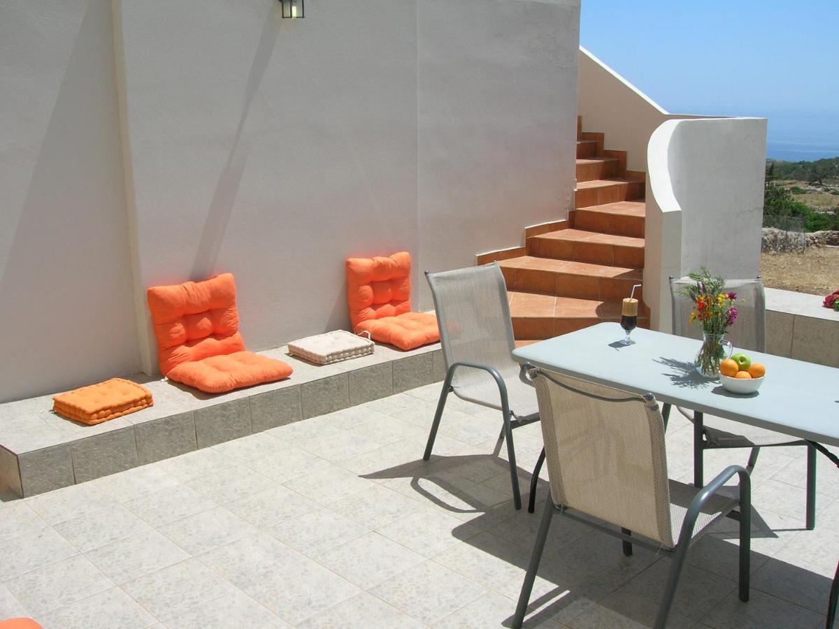 Villa Kastri كارافيه المظهر الخارجي الصورة