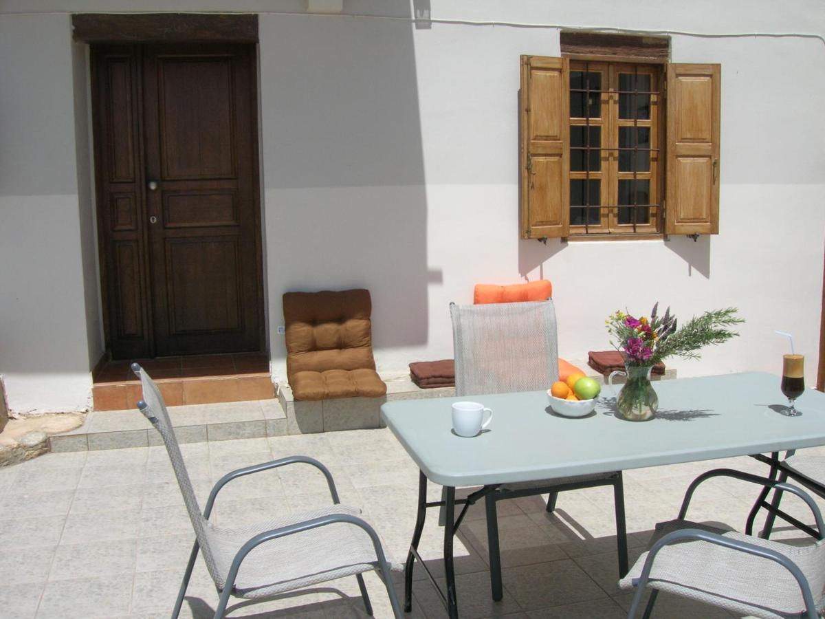 Villa Kastri كارافيه المظهر الخارجي الصورة